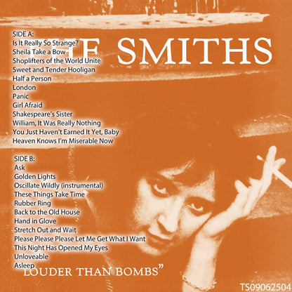 The Smiths Reel-to-Reel Tape Collection | Classic Analog Fanmade Edition for Collectors