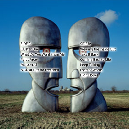 Pink Floyd Reel-to-Reel Tape Collection Vol. II | Classic Analog Fanmade Edition