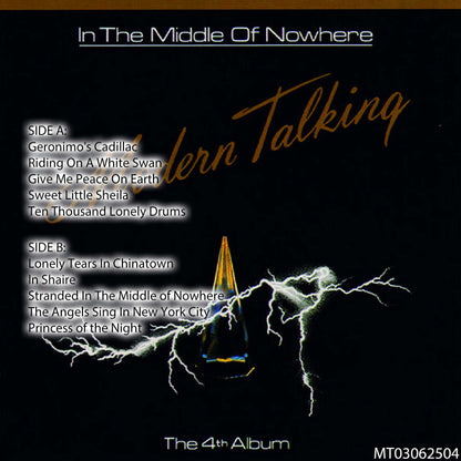 Modern Talking Reel-to-Reel Tape Collection | Classic Analog Fanmade Edition