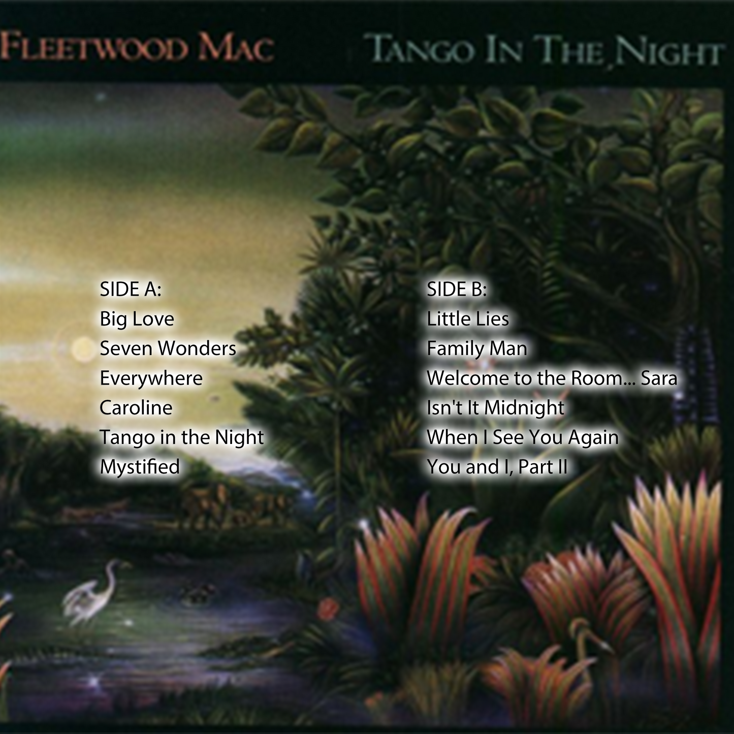 Fleetwood Mac Reel-to-Reel Tape Collection | Classic Analog Fanmade Edition for Collectors