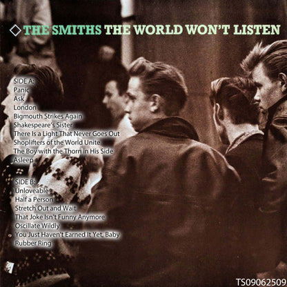 The Smiths Reel-to-Reel Tape Collection Vol. II | Classic Analog Fanmade Edition for Collectors