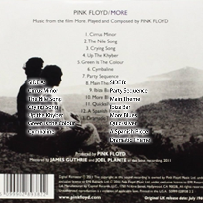 Pink Floyd Reel-to-Reel Tape Collection | Classic Analog Fanmade Edition