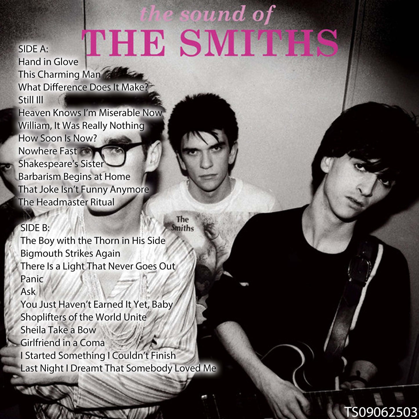 The Smiths Reel-to-Reel Tape Collection | Classic Analog Fanmade Edition for Collectors