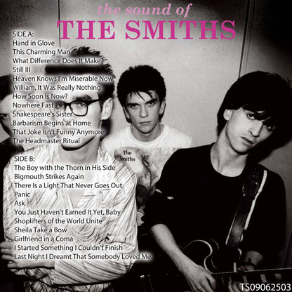 The Smiths Reel-to-Reel Tape Collection | Classic Analog Fanmade Edition for Collectors