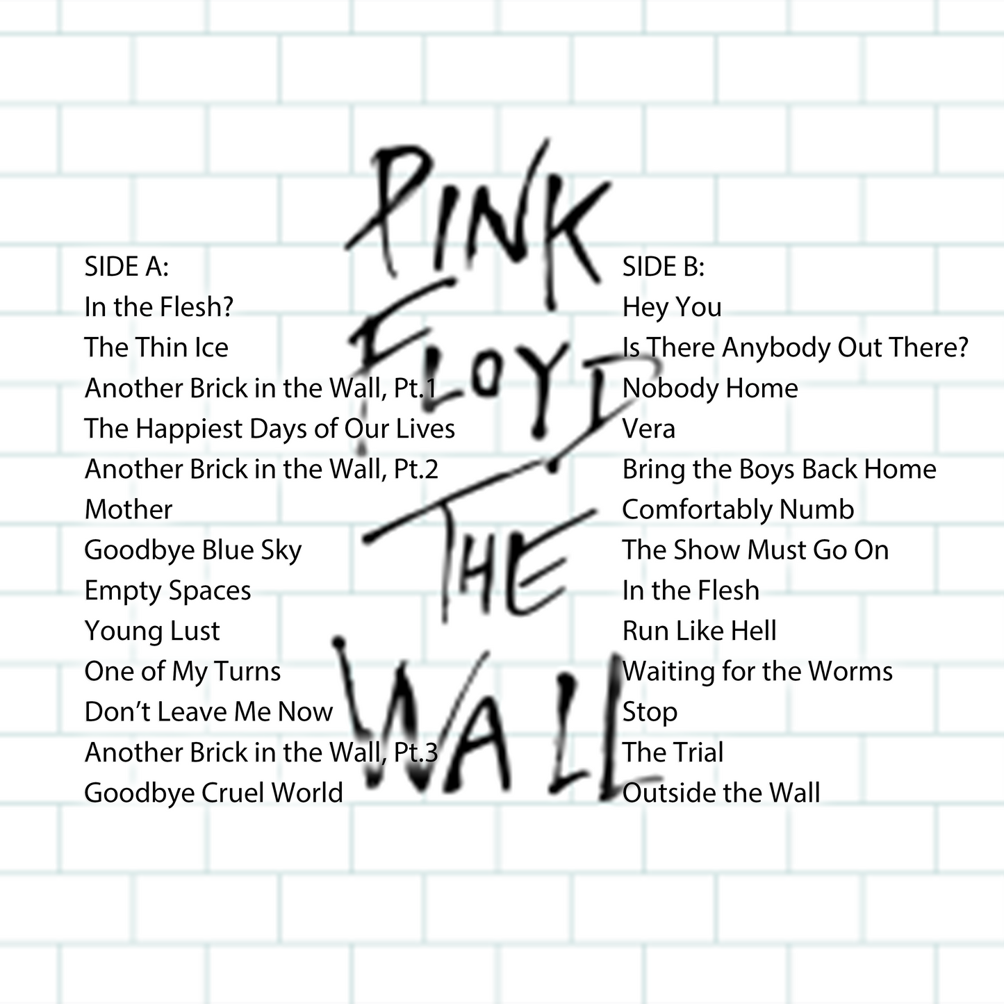 Pink Floyd Reel-to-Reel Tape Collection | Classic Analog Fanmade Edition