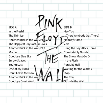 Pink Floyd Reel-to-Reel Tape Collection | Classic Analog Fanmade Edition