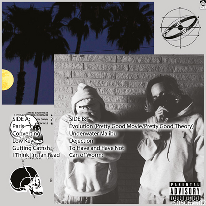 $uicideboy$ Reel-to-Reel Tape Collection | Classic Analog Sound for Collectors