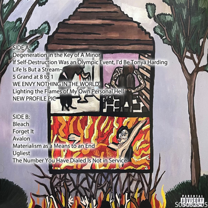 $uicideboy$ Reel-to-Reel Tape Collection Vol. II | Classic Analog Fanmade Edition