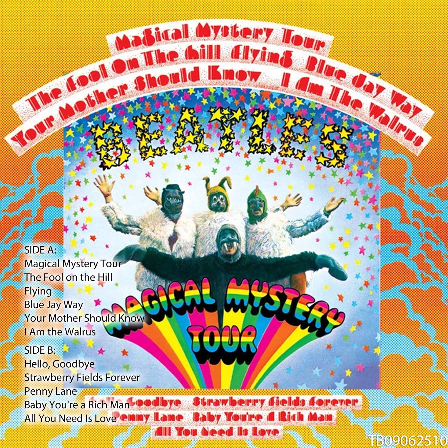 The Beatles Reel-to-Reel Tape Collection Vol. II | Classic Analog Fanmade Edition