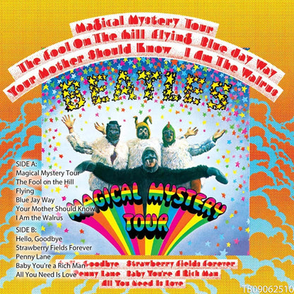 The Beatles Reel-to-Reel Tape Collection Vol. II | Classic Analog Fanmade Edition