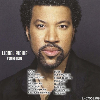 Lionel Richie Reel-to-Reel Tape Collection Vol. II | Classic Analog Fanmade Edition