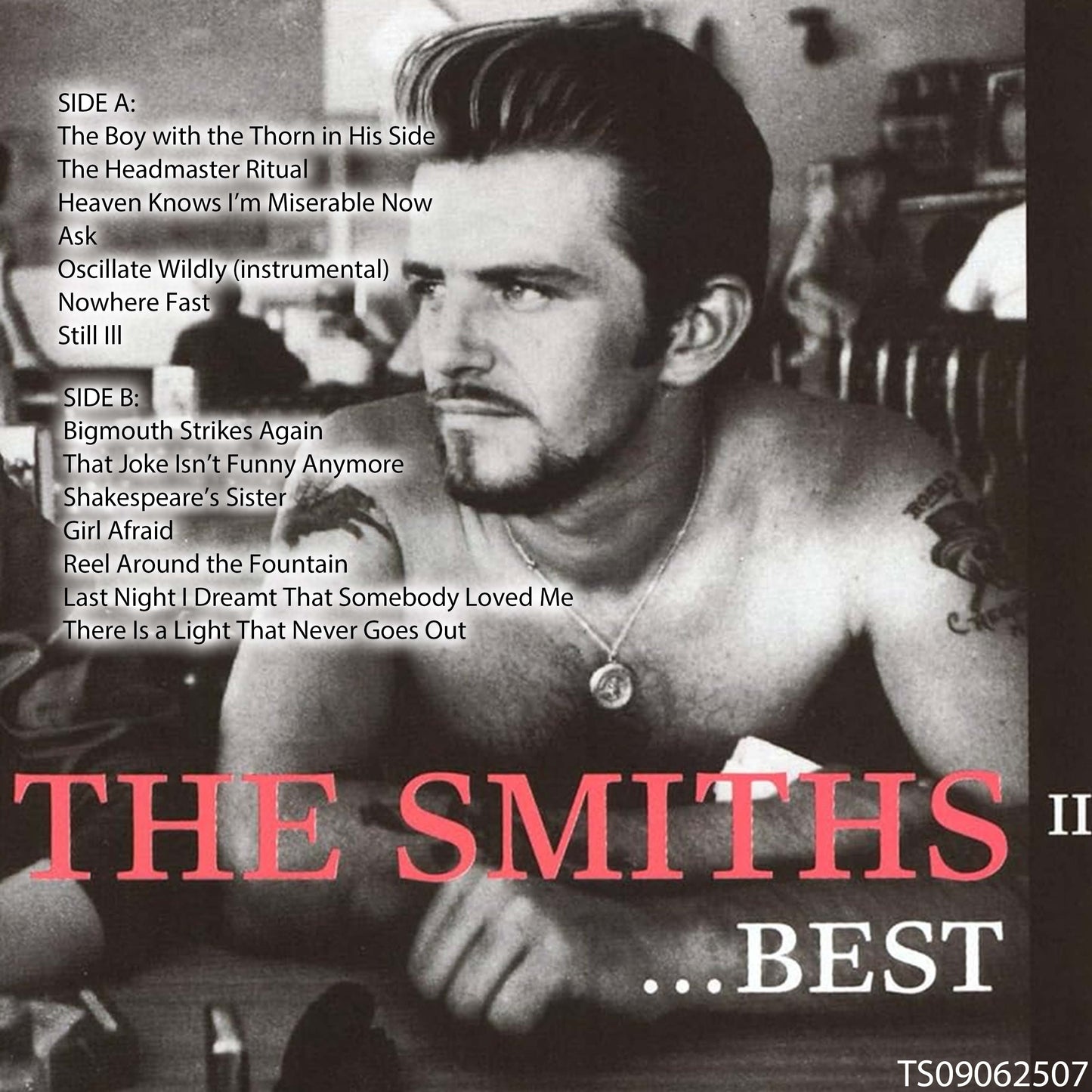 The Smiths Reel-to-Reel Tape Collection Vol. II | Classic Analog Fanmade Edition for Collectors