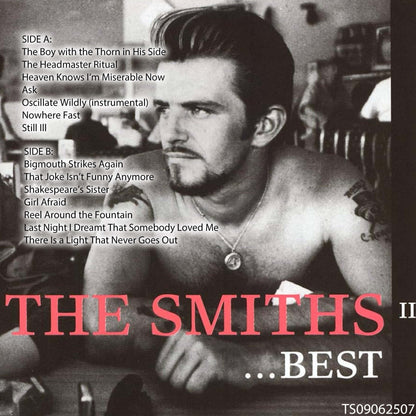 The Smiths Reel-to-Reel Tape Collection Vol. II | Classic Analog Fanmade Edition for Collectors