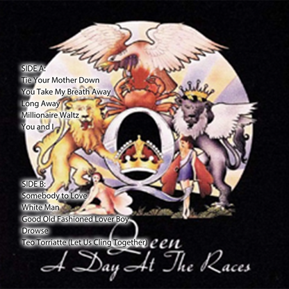 Queen Reel-to-Reel Tape Collection Vol. II | Classic Analog Fanmade Edition