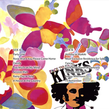 The Kinks Reel-to-Reel Tape Collection | Classic Analog Fanmade Edition