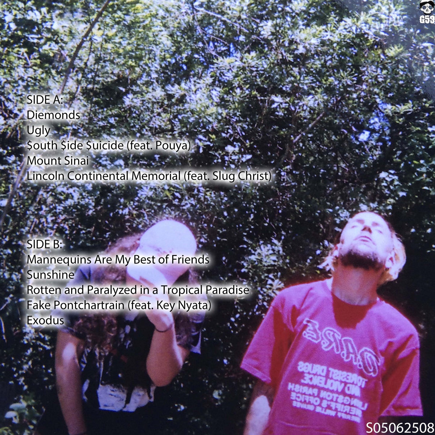 $uicideboy$ Reel-to-Reel Tape Collection Vol. II | Classic Analog Fanmade Edition