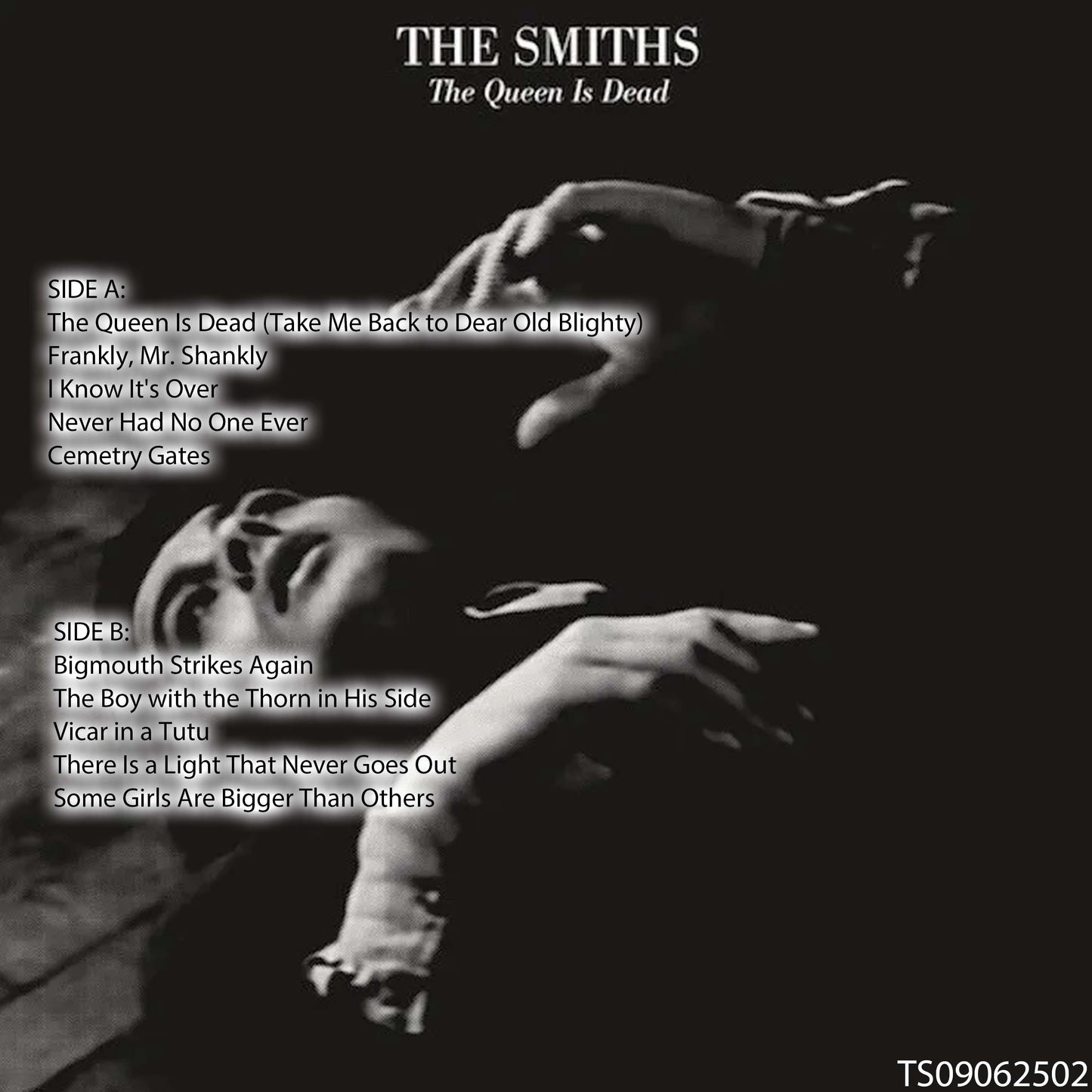 The Smiths Reel-to-Reel Tape Collection | Classic Analog Fanmade Edition for Collectors