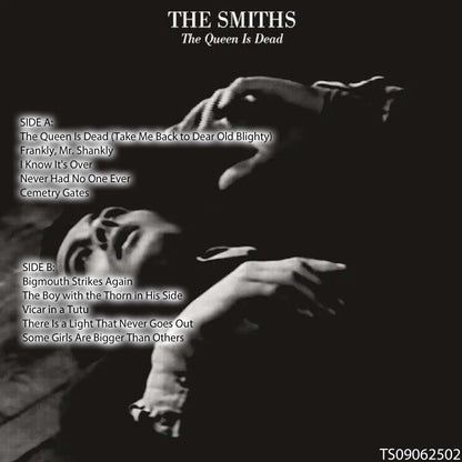 The Smiths Reel-to-Reel Tape Collection | Classic Analog Fanmade Edition for Collectors