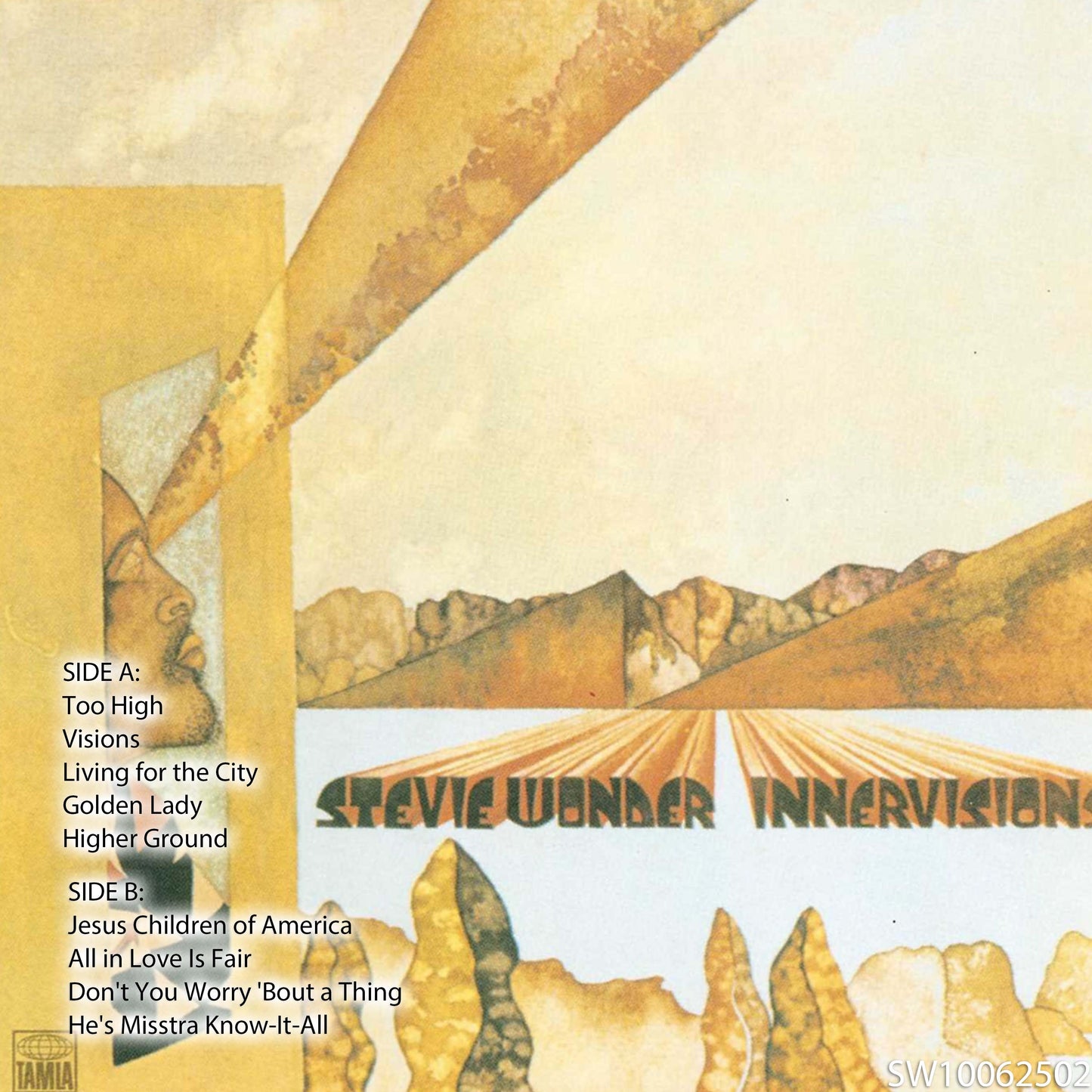 Stevie Wonder Reel-to-Reel Tape Collection | Classic Analog Fanmade Edition for Collectors