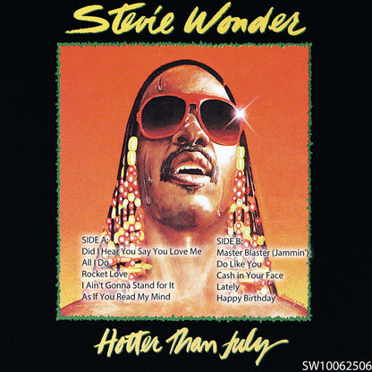 Stevie Wonder Reel-to-Reel Tape Collection Vol. II | Classic Analog Fanmade Edition