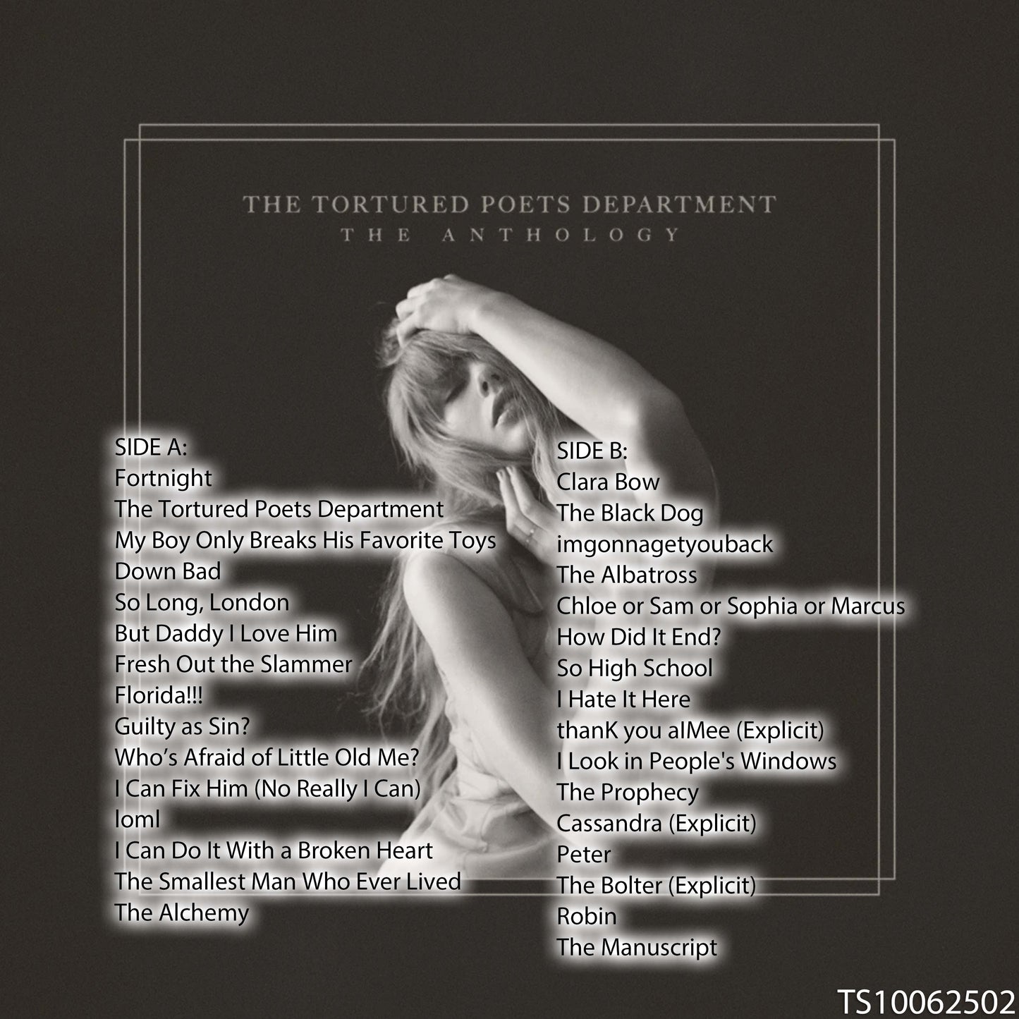 Taylor Swift Reel-to-Reel Tape Collection | Analog Fanmade Edition for Collectors