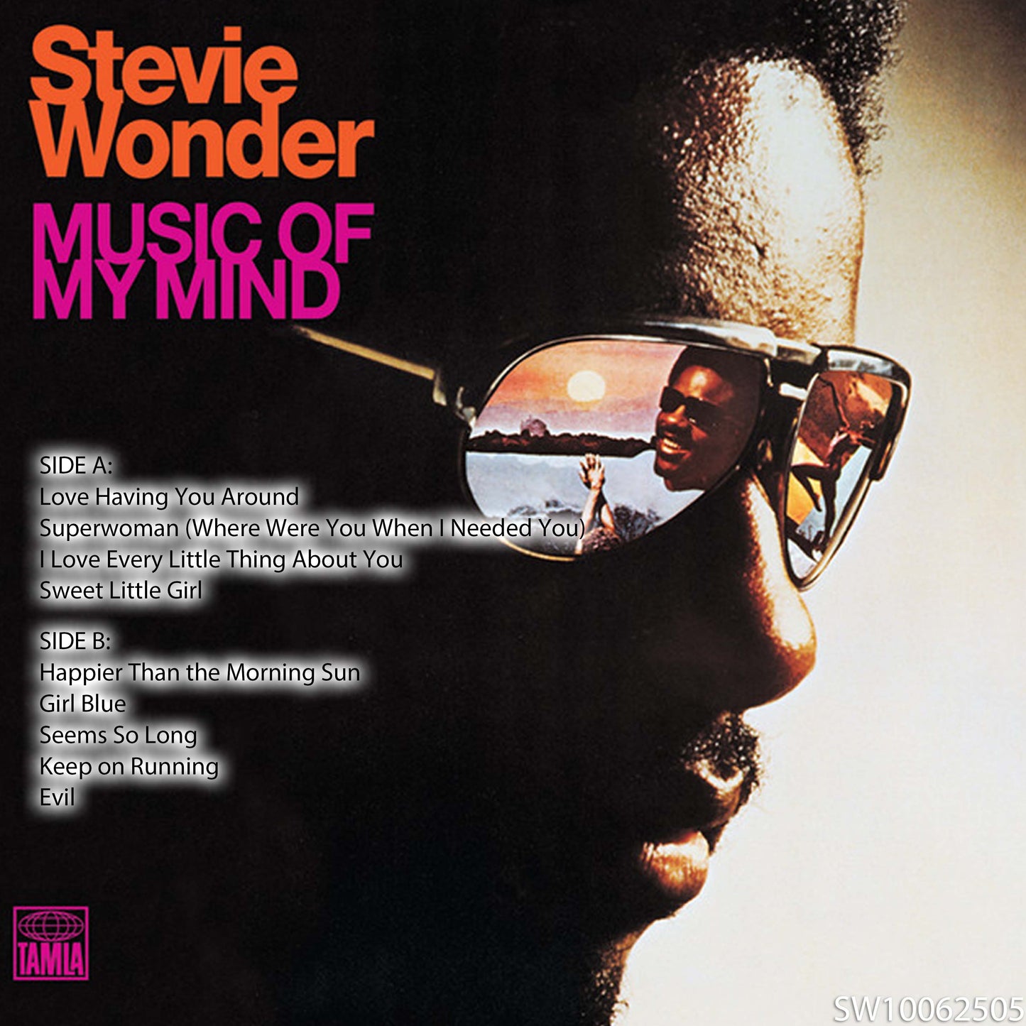 Stevie Wonder Reel-to-Reel Tape Collection | Classic Analog Fanmade Edition for Collectors