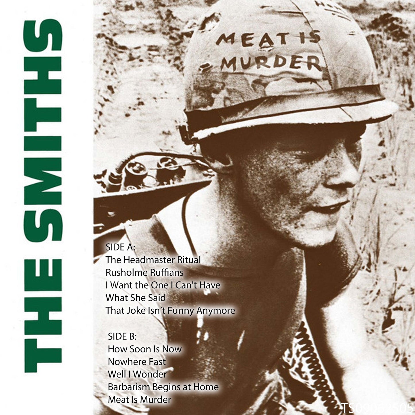 The Smiths Reel-to-Reel Tape Collection | Classic Analog Fanmade Edition for Collectors