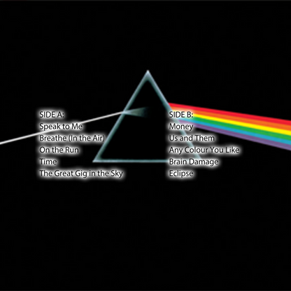 Pink Floyd Reel-to-Reel Tape Collection | Classic Analog Fanmade Edition