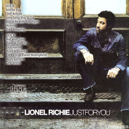 Lionel Richie Reel-to-Reel Tape Collection Vol. II | Classic Analog Fanmade Edition