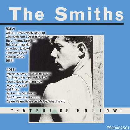 The Smiths Reel-to-Reel Tape Collection | Classic Analog Fanmade Edition for Collectors