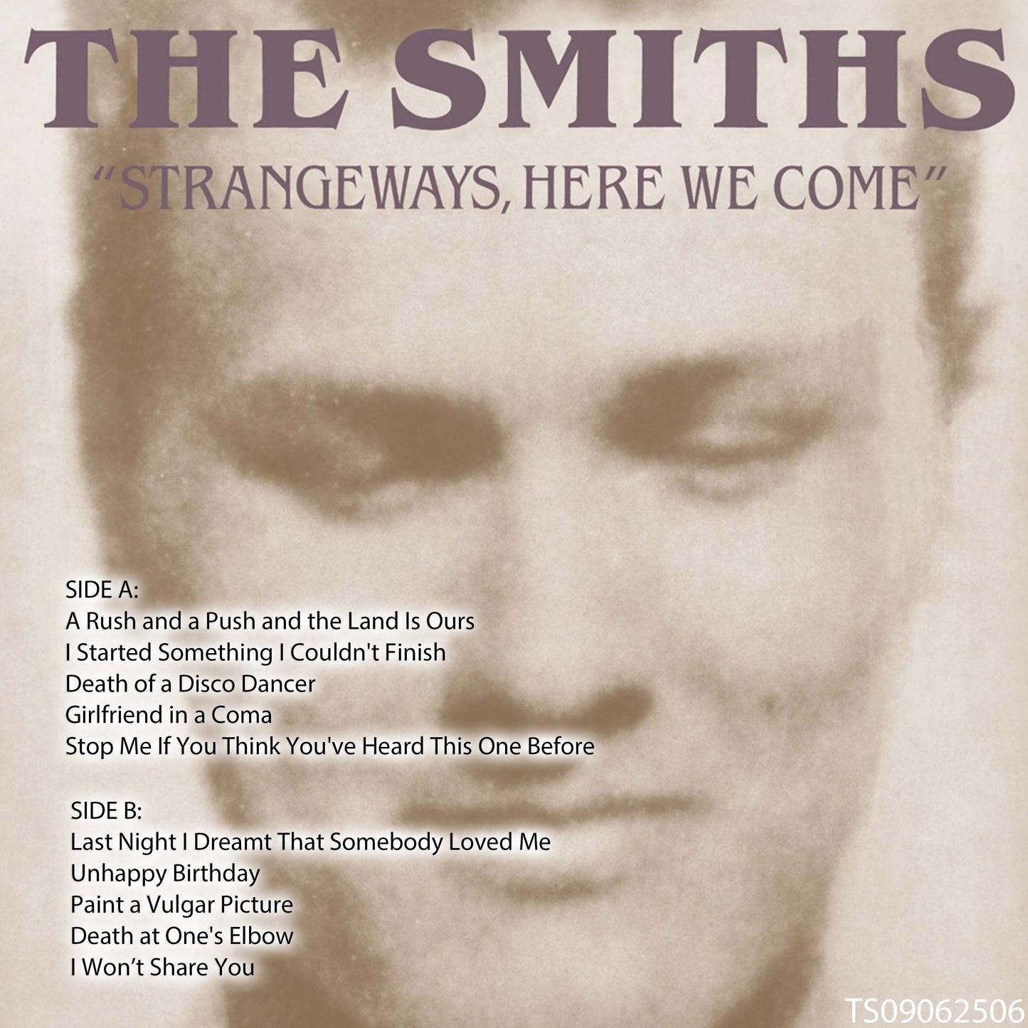 The Smiths Reel-to-Reel Tape Collection Vol. II | Classic Analog Fanmade Edition for Collectors