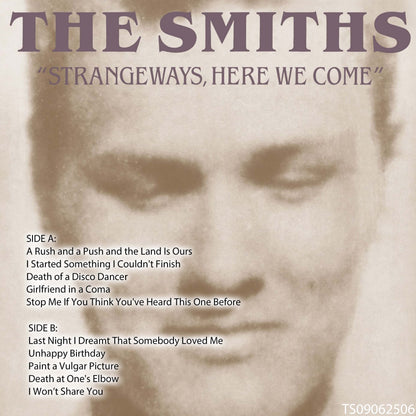 The Smiths Reel-to-Reel Tape Collection Vol. II | Classic Analog Fanmade Edition for Collectors
