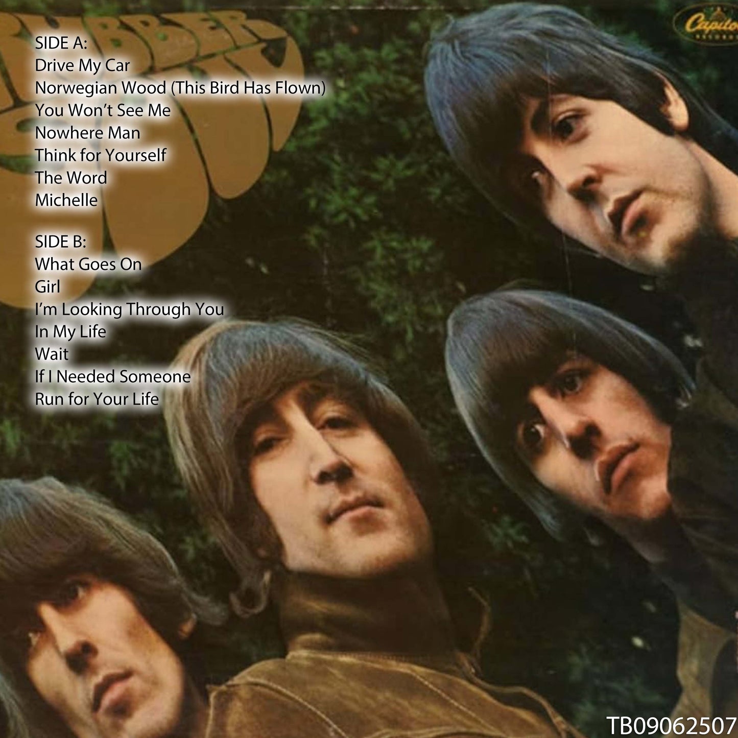 The Beatles Reel-to-Reel Tape Collection Vol. II | Classic Analog Fanmade Edition