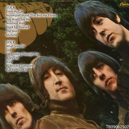 The Beatles Reel-to-Reel Tape Collection Vol. II | Classic Analog Fanmade Edition