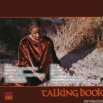 Stevie Wonder Reel-to-Reel Tape Collection | Classic Analog Fanmade Edition for Collectors