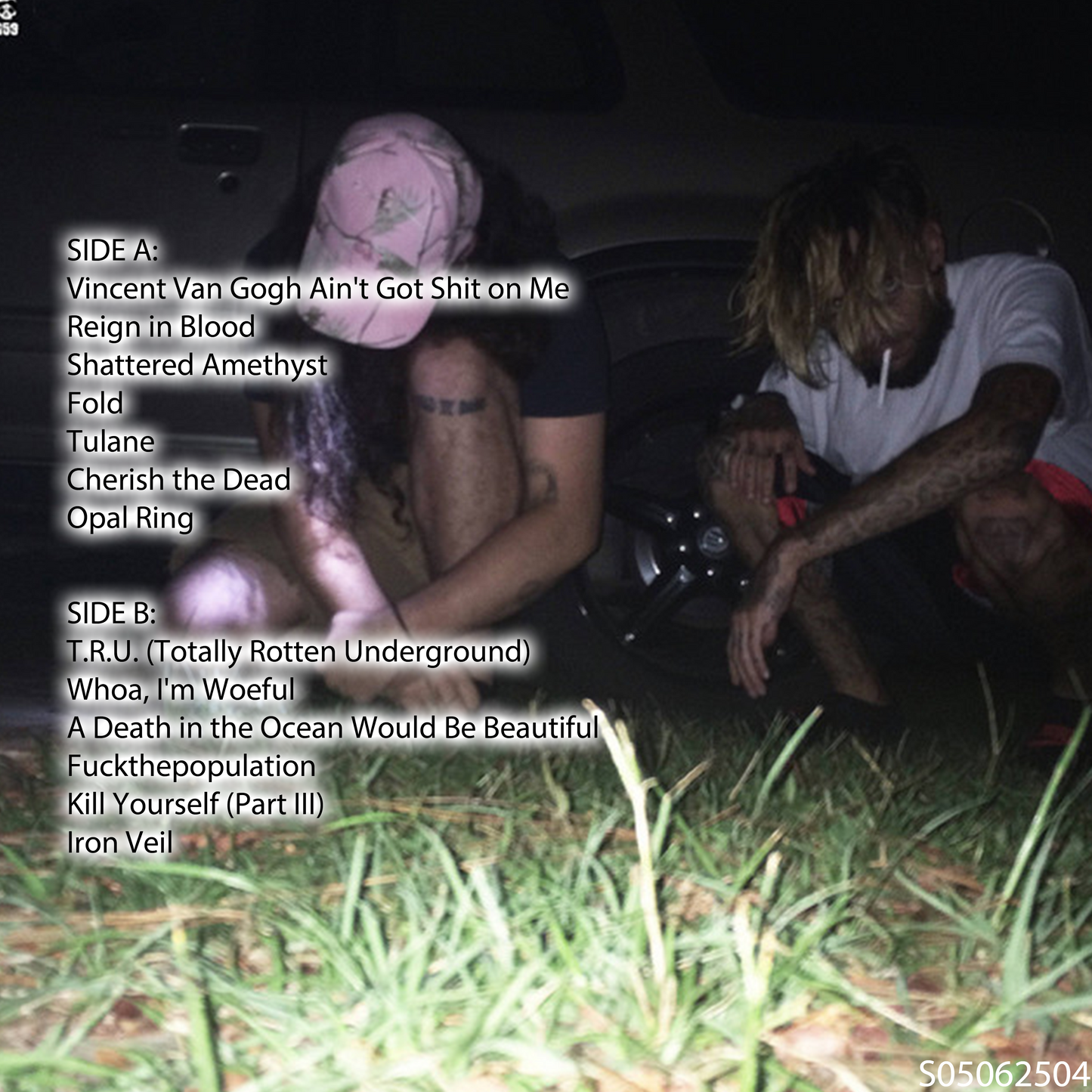 $uicideboy$ Reel-to-Reel Tape Collection | Classic Analog Sound for Collectors