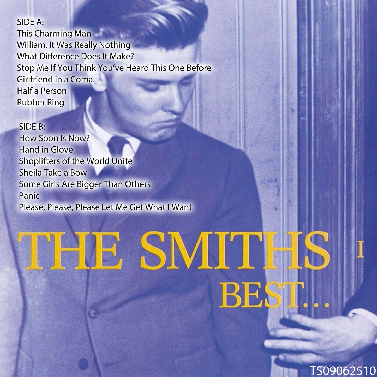 The Smiths Reel-to-Reel Tape Collection Vol. II | Classic Analog Fanmade Edition for Collectors
