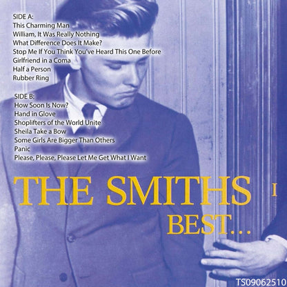 The Smiths Reel-to-Reel Tape Collection Vol. II | Classic Analog Fanmade Edition for Collectors