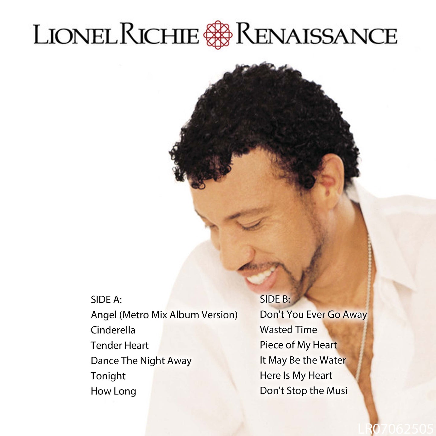 Lionel Richie Reel-to-Reel Tape Collection | Classic Analog Fanmade Edition