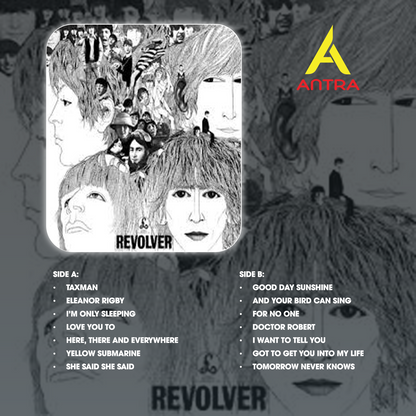 The Beatles Cassette Tape Collection – Revolver, Let It Be, Magical Mystery Tour & More – Vintage Rock Essentials