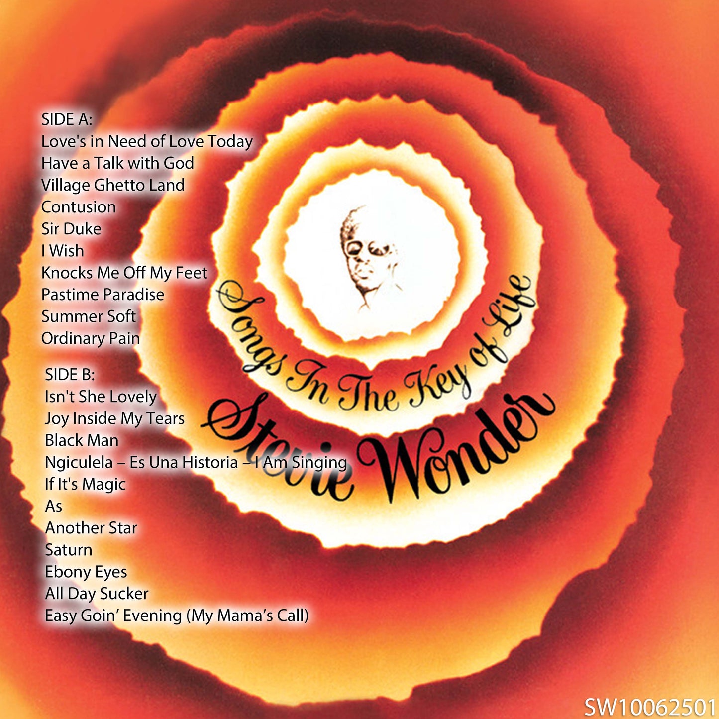 Stevie Wonder Reel-to-Reel Tape Collection | Classic Analog Fanmade Edition for Collectors