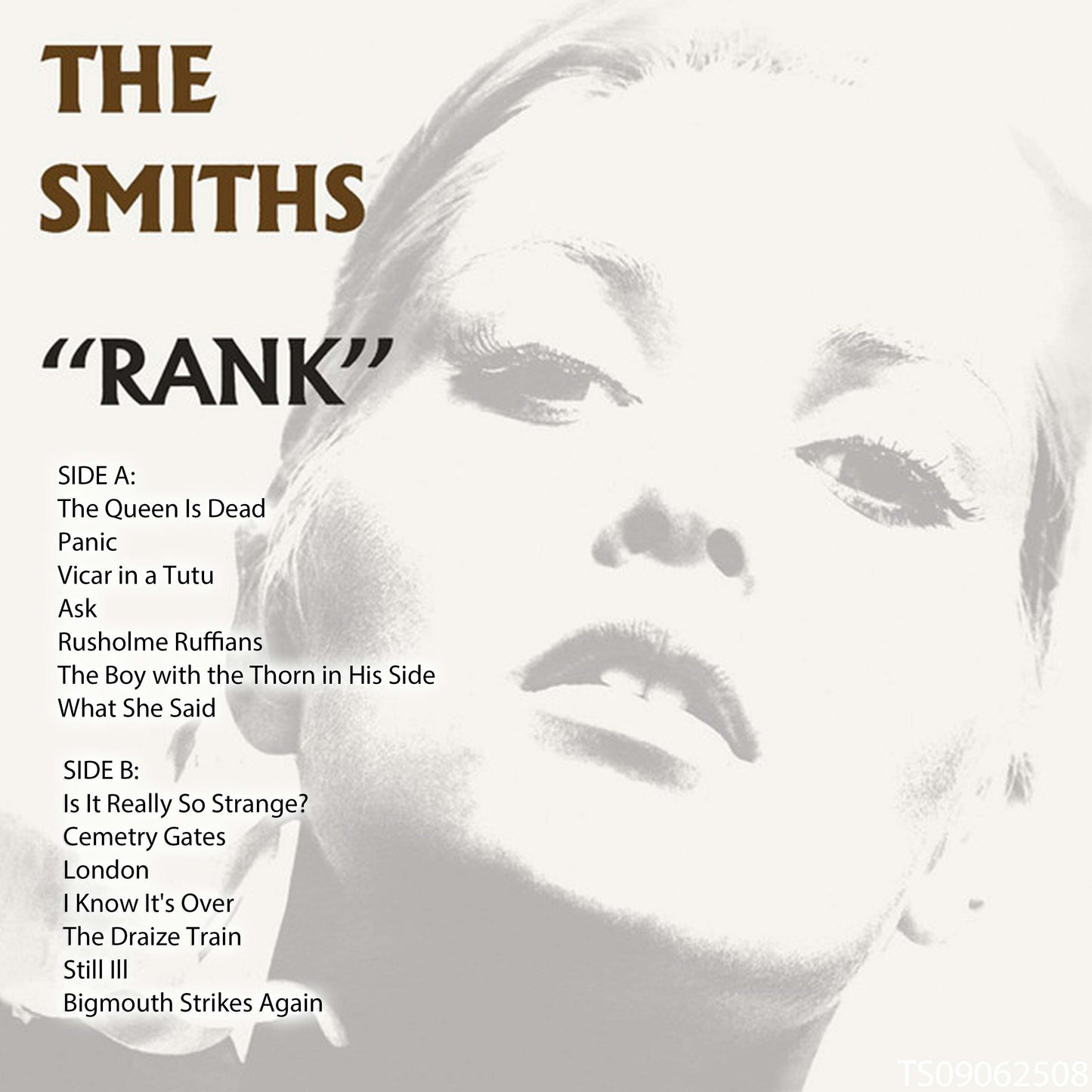 The Smiths Reel-to-Reel Tape Collection Vol. II | Classic Analog Fanmade Edition for Collectors