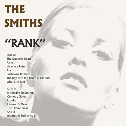 The Smiths Reel-to-Reel Tape Collection Vol. II | Classic Analog Fanmade Edition for Collectors