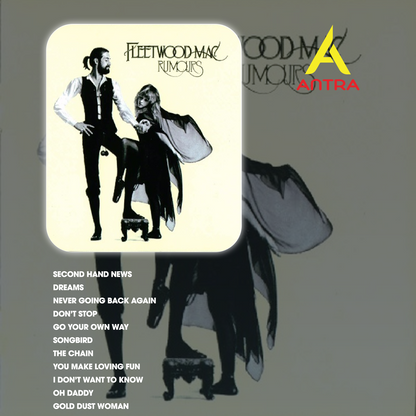 Fleetwood Mac Essential Cassette Collection – The Soundtrack of Generations