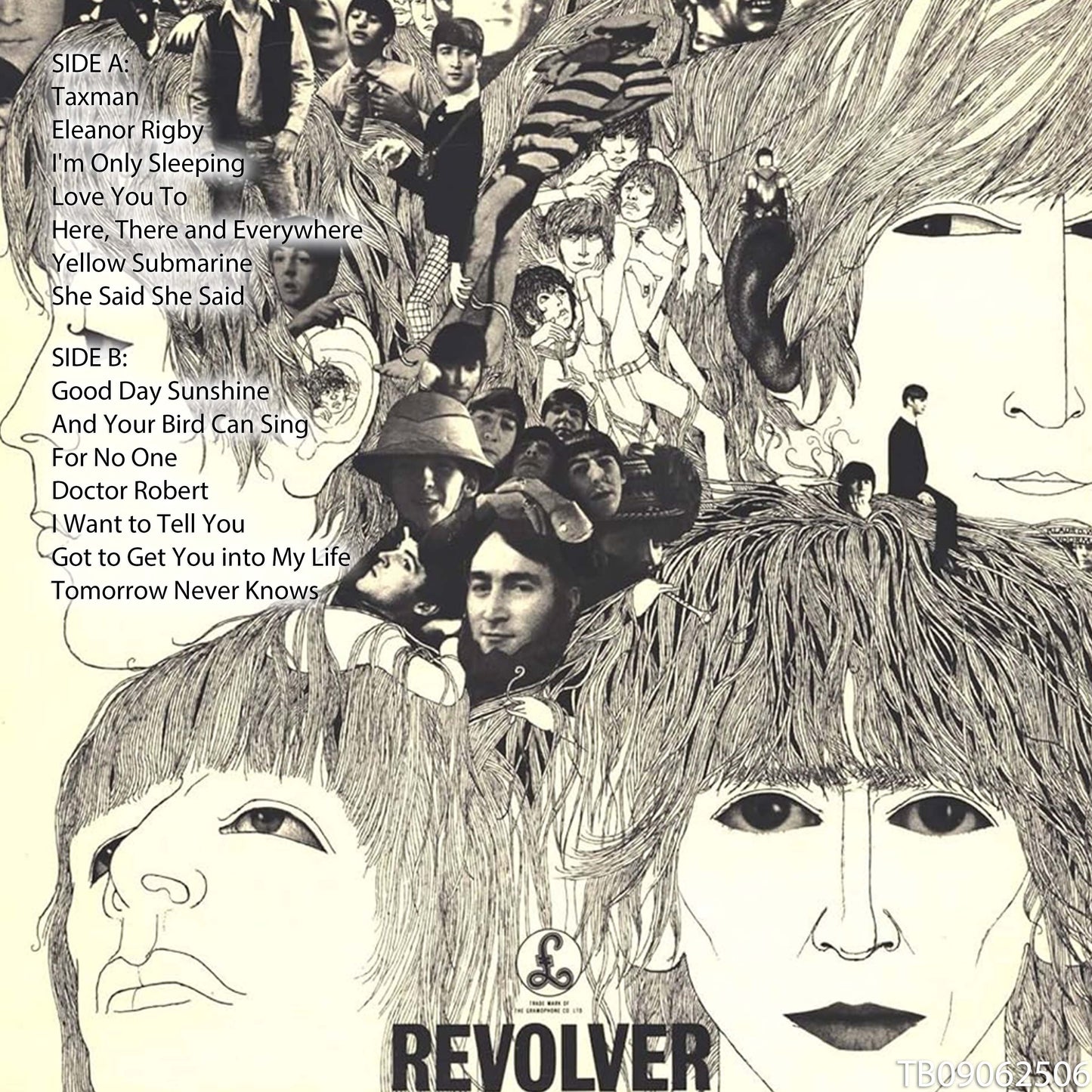 The Beatles Reel-to-Reel Tape Collection Vol. II | Classic Analog Fanmade Edition