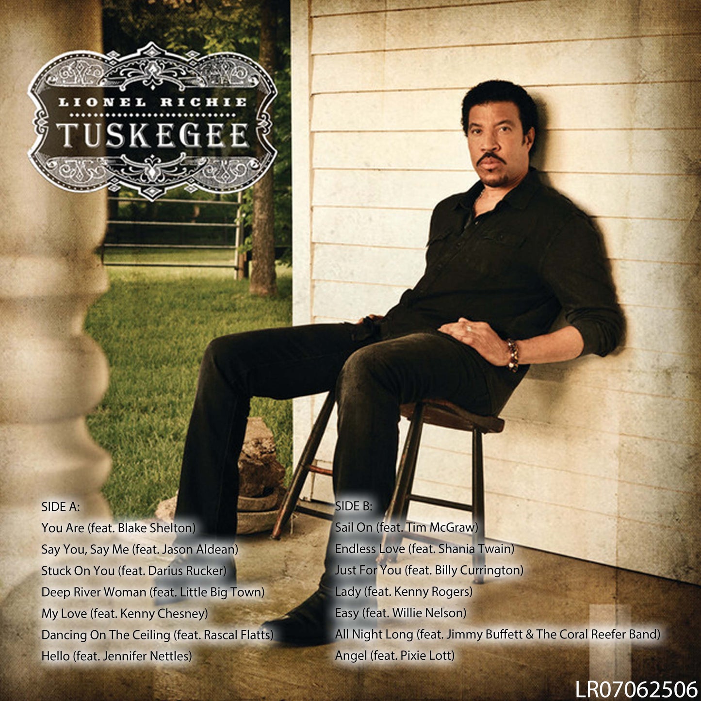 Lionel Richie Reel-to-Reel Tape Collection Vol. II | Classic Analog Fanmade Edition