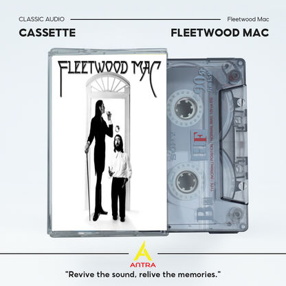 Fleetwood Mac Essential Cassette Collection – The Soundtrack of Generations