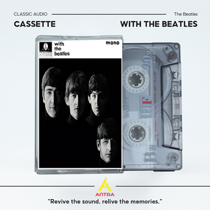 The Beatles Cassette Tape Collection – Help!, Abbey Road, Sgt. Pepper & More – Vintage Rock Classics
