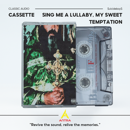 $uicideboy$ Cassette Tape Set – Kill Yourself Part XX