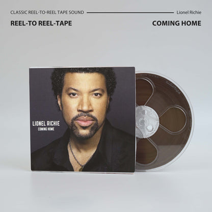 Lionel Richie Reel-to-Reel Tape Collection Vol. II | Classic Analog Fanmade Edition